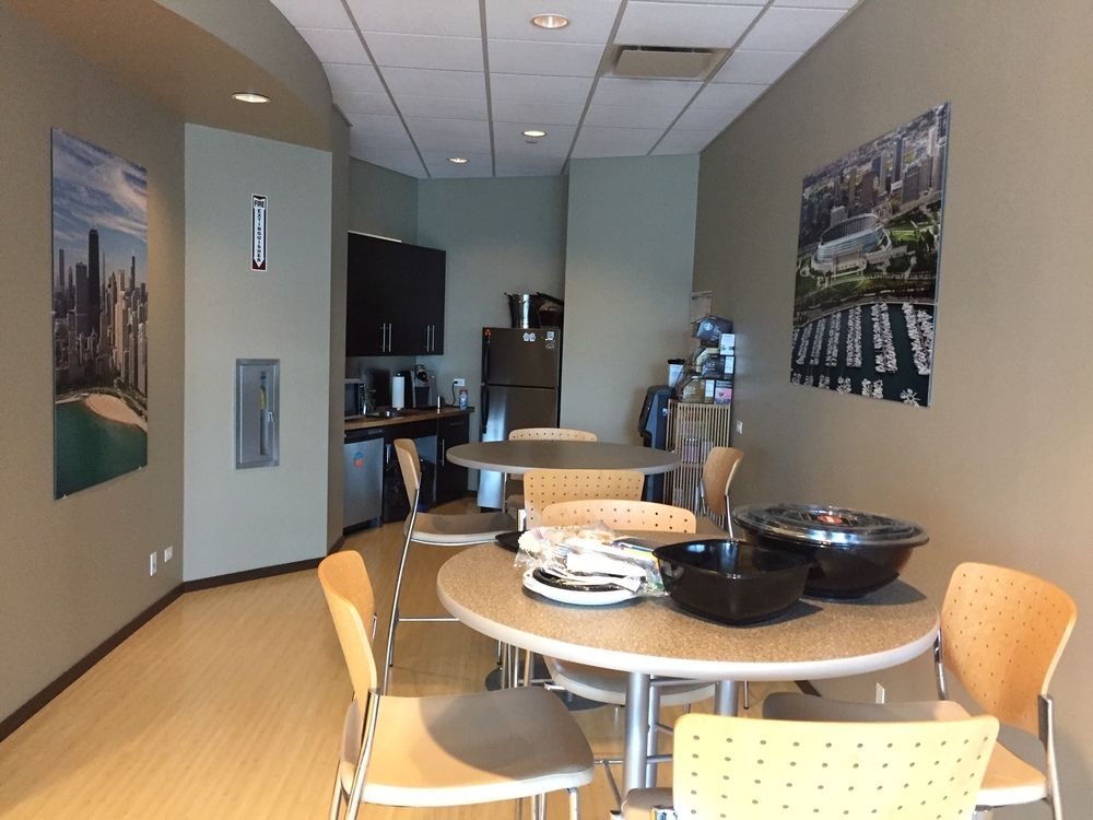 Owner/User Office Condo for Sale with In-Place Income: 600 Enterprise Drive, 200-214, Oak Brook, IL 60523